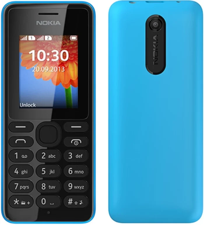 Nokia 108 Mobile Phone Official - Price in Bangladesh