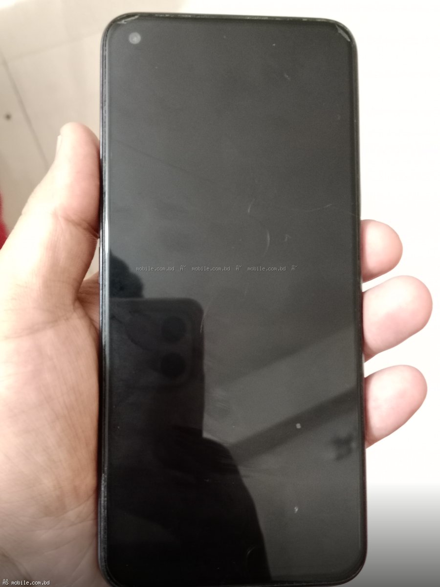 Realme Narzo 50 RMX3286